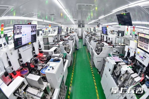 25家長沙企業(yè)入選國家級綠色工廠，共保科技領(lǐng)航綠色發(fā)展