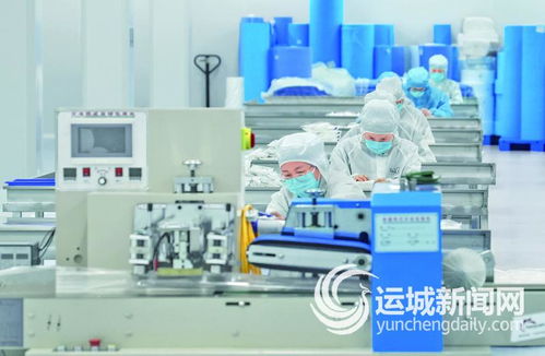 山西百特輝醫(yī)療科技 生產(chǎn)車間滿負(fù)荷運(yùn)轉(zhuǎn)，全力以赴保障科技供應(yīng)